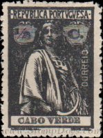 Cape Verde # 163 mint