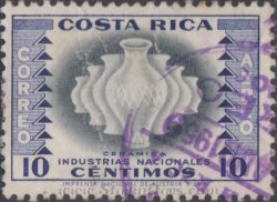 Costa Rica #C 253