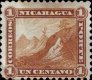 Nicaragua # 3 mint