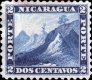 Nicaragua # 4 mint