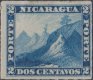 Nicaragua # 9 mint