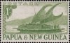 Papua New Guinea # 131 mint